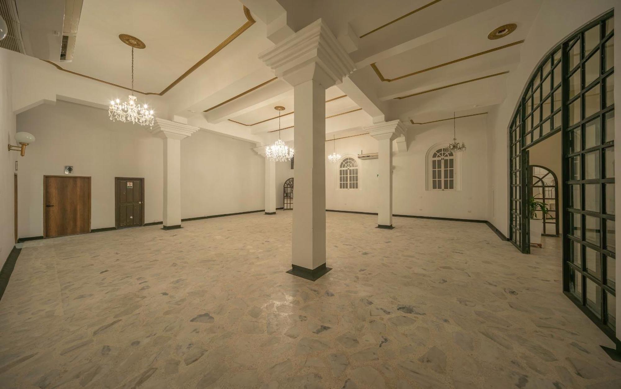 Basilica Hotel Santa Marta  Ngoại thất bức ảnh