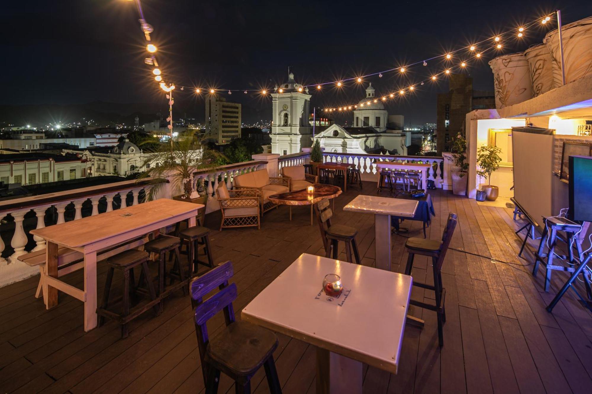 Basilica Hotel Santa Marta  Ngoại thất bức ảnh