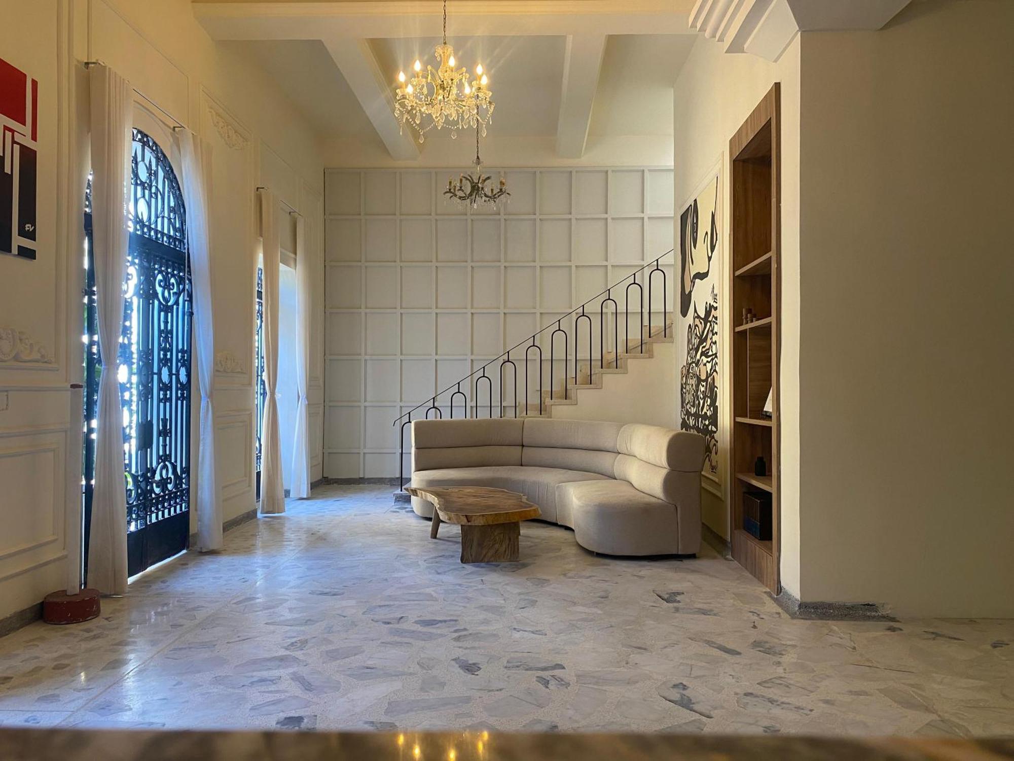 Basilica Hotel Santa Marta  Ngoại thất bức ảnh